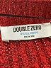 Double Zero Burgundy Pullover Sweater Size M - photo 7