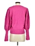 CeCe Pink Pullover Sweater Size M - photo 2