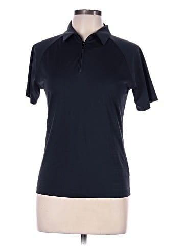 Burberry Golf Short Sleeve Polo (view 1)