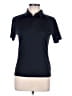 Burberry Golf Blue Black Short Sleeve Polo Size L - photo 1