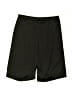 Shein Solid Black Athletic Shorts Size 4 - photo 2