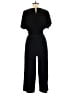 Gap Solid Black Jumpsuit Size XS - photo 2