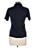 Burberry Golf Blue Black Short Sleeve Polo Size L - photo 2