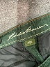 Eddie Bauer Chevron-herringbone Black Casual Pants Size 6 - photo 7