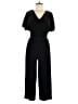 Gap Solid Black Jumpsuit Size XS - photo 1
