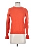 J.Crew Factory Store Orange Pullover Sweater Size S - photo 1