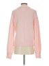 Assorted Brands Hearts Pink Pullover Sweater Size S - photo 2