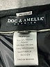 Doc & Amelia Solid Black Formal Skirt Size 2 - photo 4