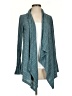 B Collection by Bobeau Teal Kimono Size S - photo 1