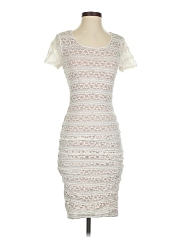 BCBGMAXAZRIA Cocktail Dress (view 1)