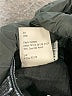 R13 Black Jeans Size 25 waist - photo 5