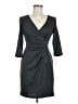 Jessica Simpson Gray Cocktail Dress Size 6 - photo 1