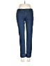 Level 99 100% Cotton Chevron-herringbone Blue Jeans Size 27 waist - photo 1
