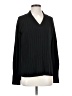 White House Black Market Black Pullover Sweater Size S - photo 1