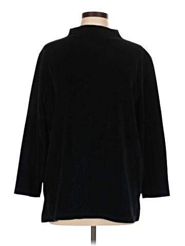 Jones New York Sport Turtleneck Sweater (view 1)