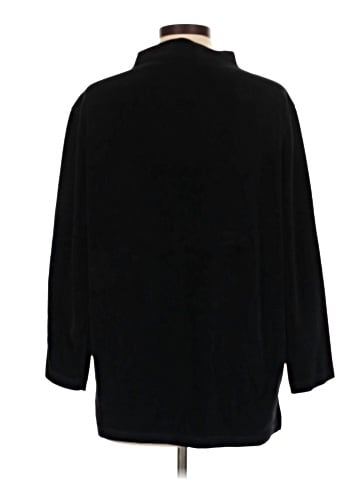 Jones New York Sport Turtleneck Sweater (view 2)