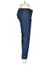 Level 99 100% Cotton Chevron-herringbone Blue Jeans Size 27 waist - photo 4