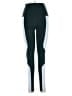 LIVE THE PROCESS Color Block Green Active Pants Size M - photo 2
