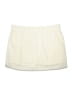T by Talbots Solid Ivory Skort Size 3X - photo 2