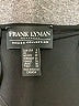 Frank Lyman Design Black 3/4 Sleeve Blouse Size 8 - photo 7