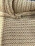 Shein 100% Acrylic Tan Pullover Sweater Size S - photo 7