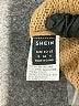 Shein 100% Acrylic Tan Pullover Sweater Size S - photo 8
