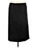 Miaou Chevron-herringbone Black Formal Skirt Size L - photo 1