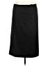 Miaou Chevron-herringbone Black Formal Skirt Size L - photo 2