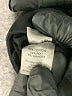Ecru Solid Black Dress Pants Size M - photo 5