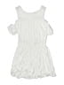 Ella Moss 100% Rayon White Dress Size 10 - photo 1