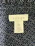 Hinge 100% Viscose Polka Dots Gray Long Sleeve Blouse Size XS - photo 7