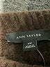 Ann Taylor Solid Brown Pullover Sweater Size XS - photo 7