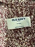 Old Navy Tweed Burgundy Turtleneck Sweater Size M (tall) - photo 7
