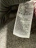 Old Navy Tweed Burgundy Turtleneck Sweater Size M (tall) - photo 8