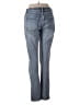 Jag Jeans Hearts Blue Jeans Size 6 (estimated) - photo 2