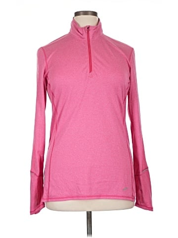 Brooks Fleece (view 1)