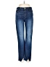 FRAME Denim Hearts Blue Jeans Size 27 waist - photo 1
