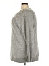 Torrid Silver Pullover Sweater Size 4X Plus (4) - photo 5