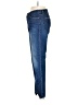 FRAME Denim Hearts Blue Jeans Size 27 waist - photo 5