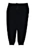Athletic Works 100% Polyester Black Casual Pants Size 12 - 14 - photo 1