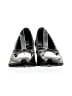 Gabor Gray Silver Flats Size UK 5 / US 7 - photo 2