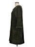 Papillon 100% Polyester Green Casual Dress Size M - photo 5