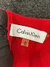Calvin Klein Red Sleeveless Blouse Size XL - photo 7
