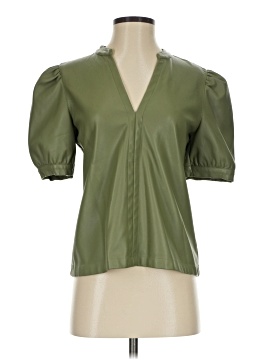 Steve Madden Short Sleeve Blouse