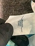 Lands' End Blue Leggings Size 14 - 16 - photo 5