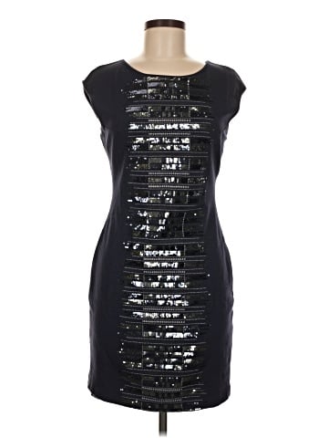 BCBGMAXAZRIA Cocktail Dress (view 1)
