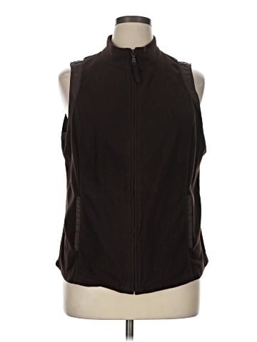 Coldwater Creek Vest (view 1)
