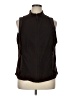 Coldwater Creek 100% Nylon Brown Vest Size XL - photo 1