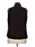 Coldwater Creek 100% Nylon Brown Vest Size XL - photo 2