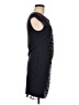BCBGMAXAZRIA Graphic Black Cocktail Dress Size M - photo 4